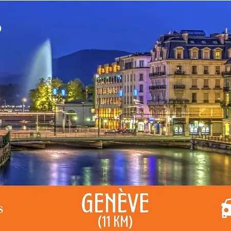 Zenbnb / Safari / 3 Personnes / 5 Secondes Du Tram Appartement *