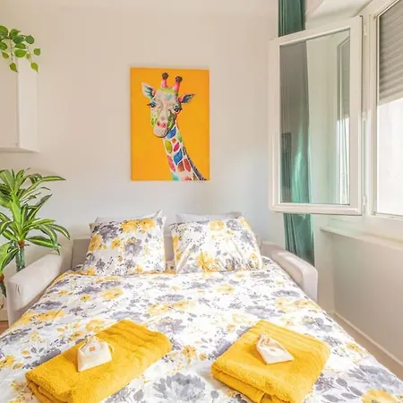 Διαμέρισμα Zenbnb / Safari / 3 Personnes / 5 Secondes Du Tram